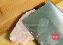 煎猪扒的做法图解3