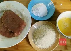 煎猪扒的做法图解6