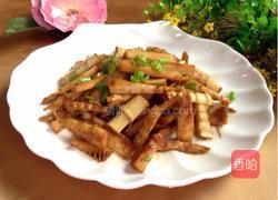 鲜油焖笋的做法图解9