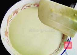 抹茶千层蛋糕的做法图解6