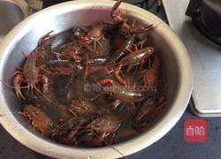 香辣龙虾的做法图解1