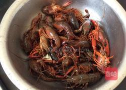 香辣龙虾的做法图解3