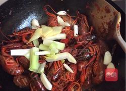 香辣龙虾的做法图解6
