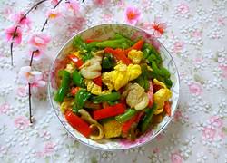 食材菜谱图