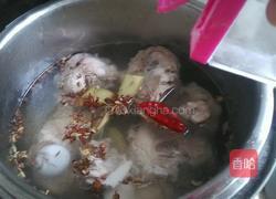 酱大骨的做法图解8