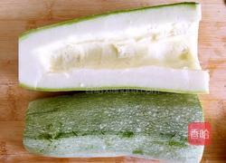 醋溜西葫芦丝的做法图解1