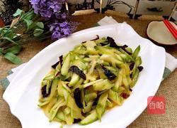 醋溜西葫芦丝的做法图解10