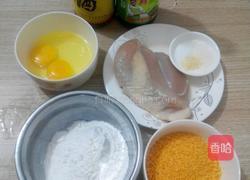 香酥炸鸡块的做法图解1