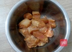 香酥炸鸡块的做法图解2