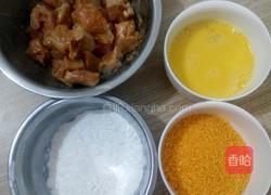 香酥炸鸡块的做法图解3