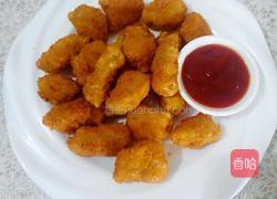 香酥炸鸡块的做法图解10