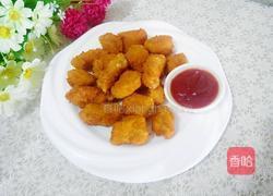 香酥炸鸡块的做法图解11