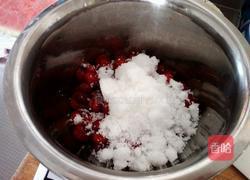 自制樱桃酱的做法图解1