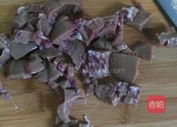 溜腰花的做法图解2