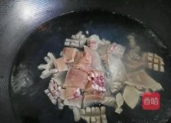 溜腰花的做法图解3