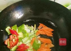 溜腰花的做法图解6