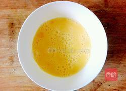 韭菜鸡蛋豆腐包子的做法图解3