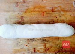 韭菜鸡蛋豆腐包子的做法图解6