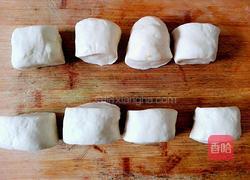 韭菜鸡蛋豆腐包子的做法图解7