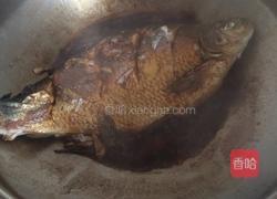 吉庆红烧鱼的做法图解6