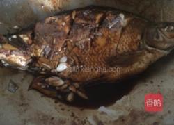 吉庆红烧鱼的做法图解7
