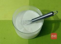 奶粉酸奶的做法图解2