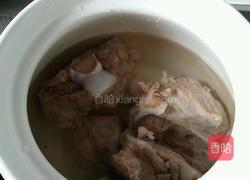 大骨汤的做法图解3