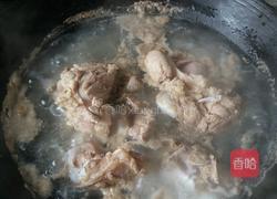 大骨汤的做法图解2