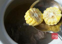 大骨汤的做法图解7