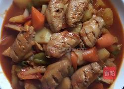 鸡翅焖烧锅的做法图解5