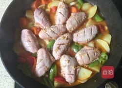 鸡翅焖烧锅的做法图解3