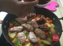 鸡翅焖烧锅的做法图解4