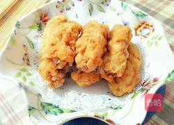 脆皮炸鸡翅的做法图解13