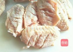 脆皮炸鸡翅的做法图解2