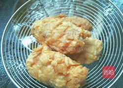 脆皮炸鸡翅的做法图解12