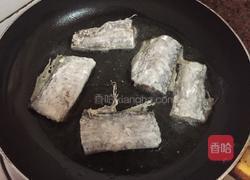 椒盐带鱼的做法图解5