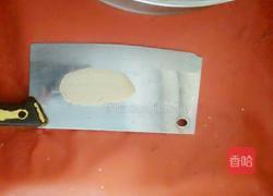 莜面窝窝的做法图解5