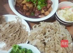 莜面窝窝的做法图解10