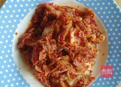 辣白菜炒土豆片的做法图解3