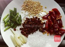 干煸霉千张筒的做法图解2