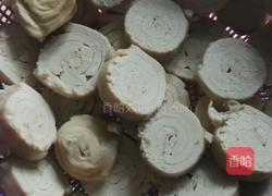干煸霉千张筒的做法图解3