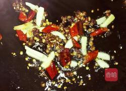 干煸霉千张筒的做法图解6