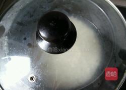 腊味双拼煲仔饭的做法图解4