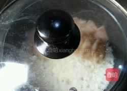 腊味双拼煲仔饭的做法图解8