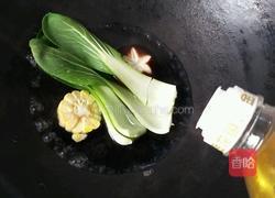 腊味双拼煲仔饭的做法图解9