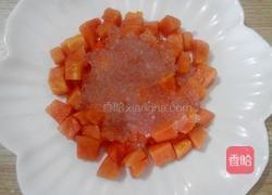 木瓜酸奶西米露的做法图解6