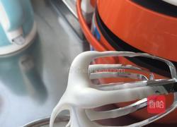 北海道戚风蛋糕的做法图解4