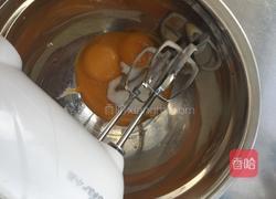 北海道戚风蛋糕的做法图解5