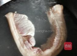 红烧肉鸡蛋的做法图解1