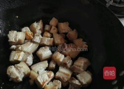 红烧肉鸡蛋的做法图解7